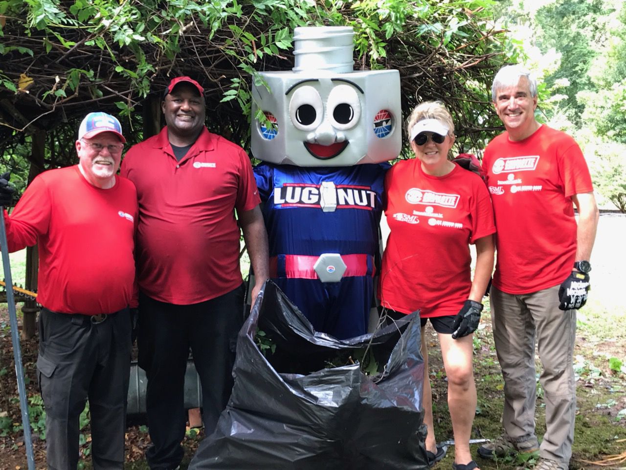 CMS Day of Service